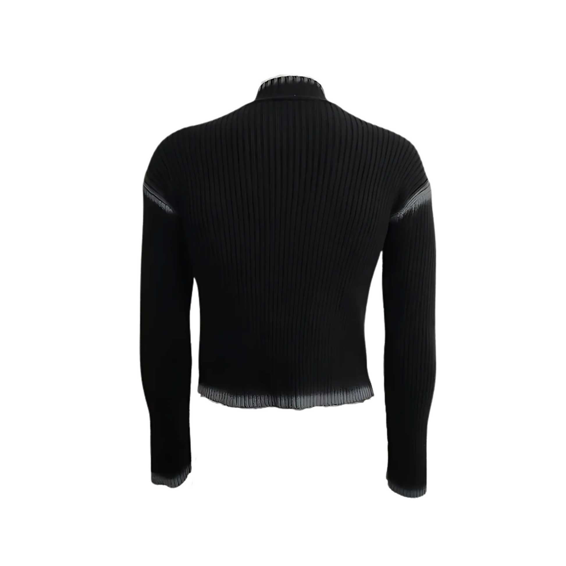 Urban Graffiti Knit Pullover